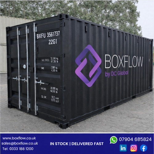 New one trip 20ft - 20ft, shipping