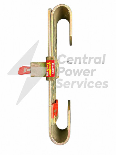 Bulldog container lock - bulldog,