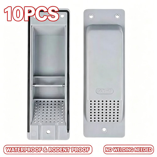 10x grey shipping - grey, container