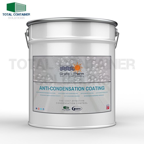 Grafo therm anti - grafo-therm, condensation