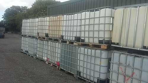 Used ibc containers for sale - for,