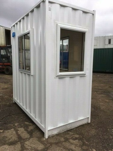 4ft 8ft shipping container - 4ft, x