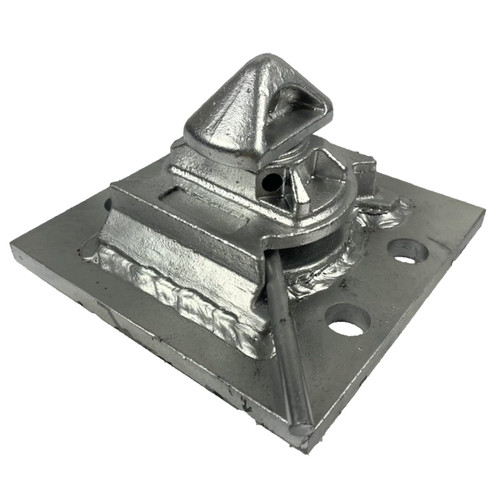 Shipping container twistlock - shipping,