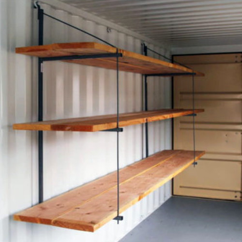 Shipping container tier - shipping,