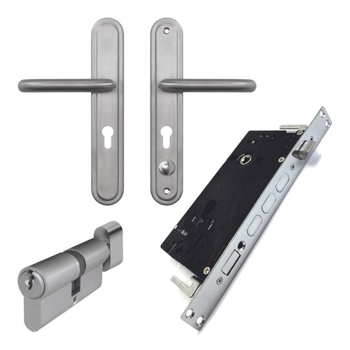 Container door locks handles - container, &