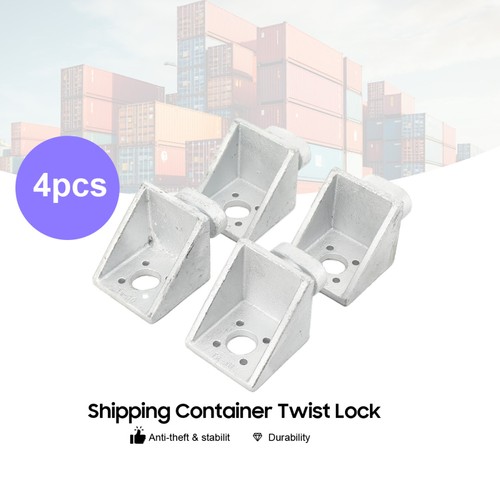 4pcs steel shipping - 4pcs, containers