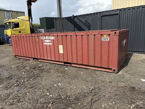 Shipping container 20ft - 20ft, for