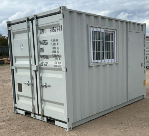 8ft new container office - new,