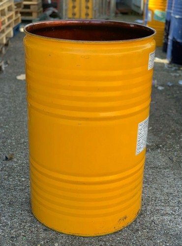 Open top 205 litre - litre/45, gallon