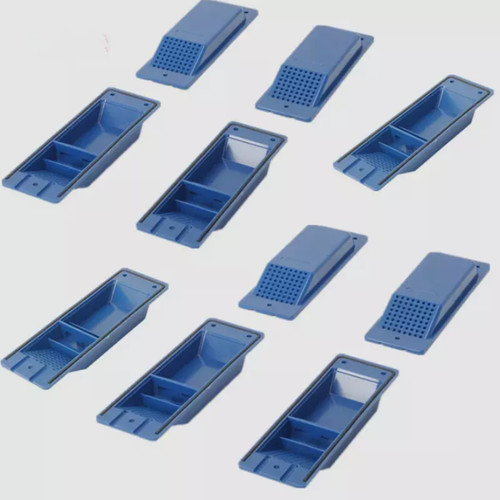 Blue 10x standard - air, vent