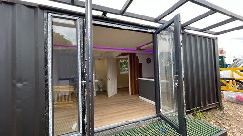 20ft container home - home, –