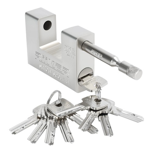 94mm heavy duty padlock 10 - heavy, &10