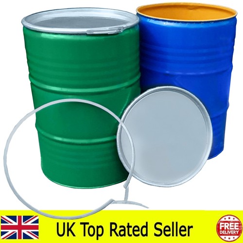 205l gallon shipping drum - 45,