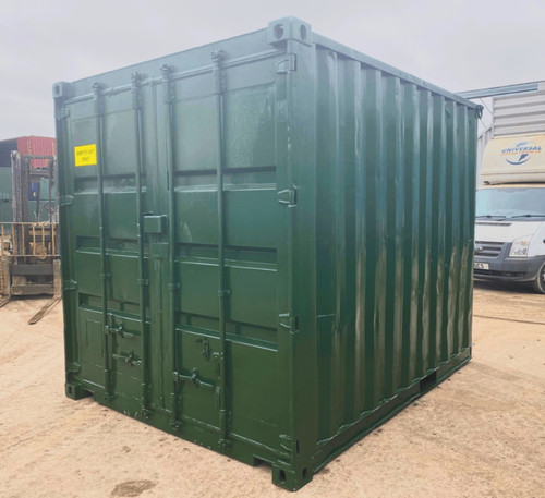 10ft shipping container - 10ft, |